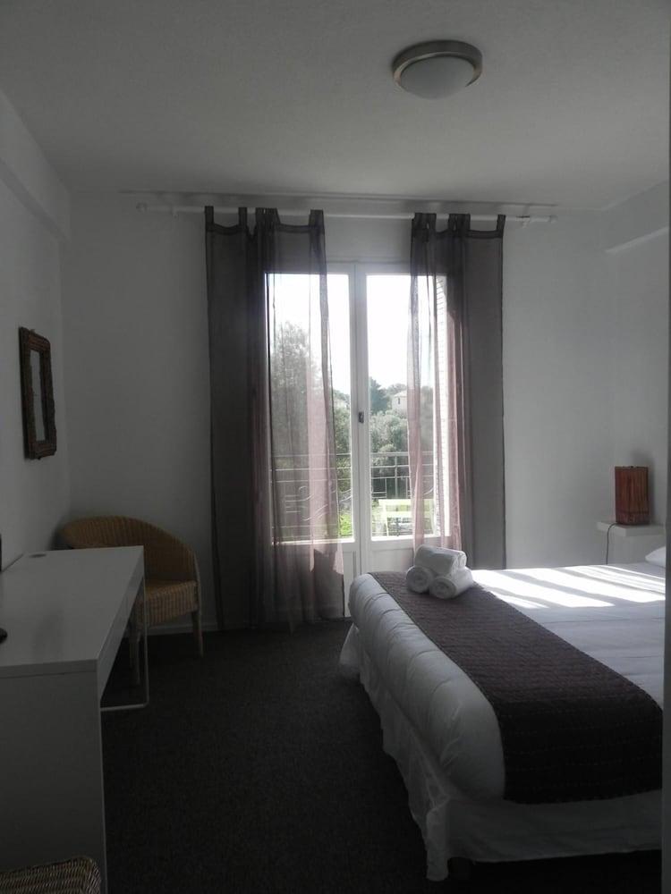 Hotel L'Aiglon Bylitis Porto-Vecchio  Exterior foto