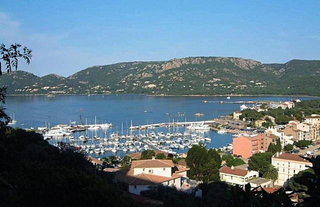 Hotel L'Aiglon Bylitis Porto-Vecchio  Exterior foto