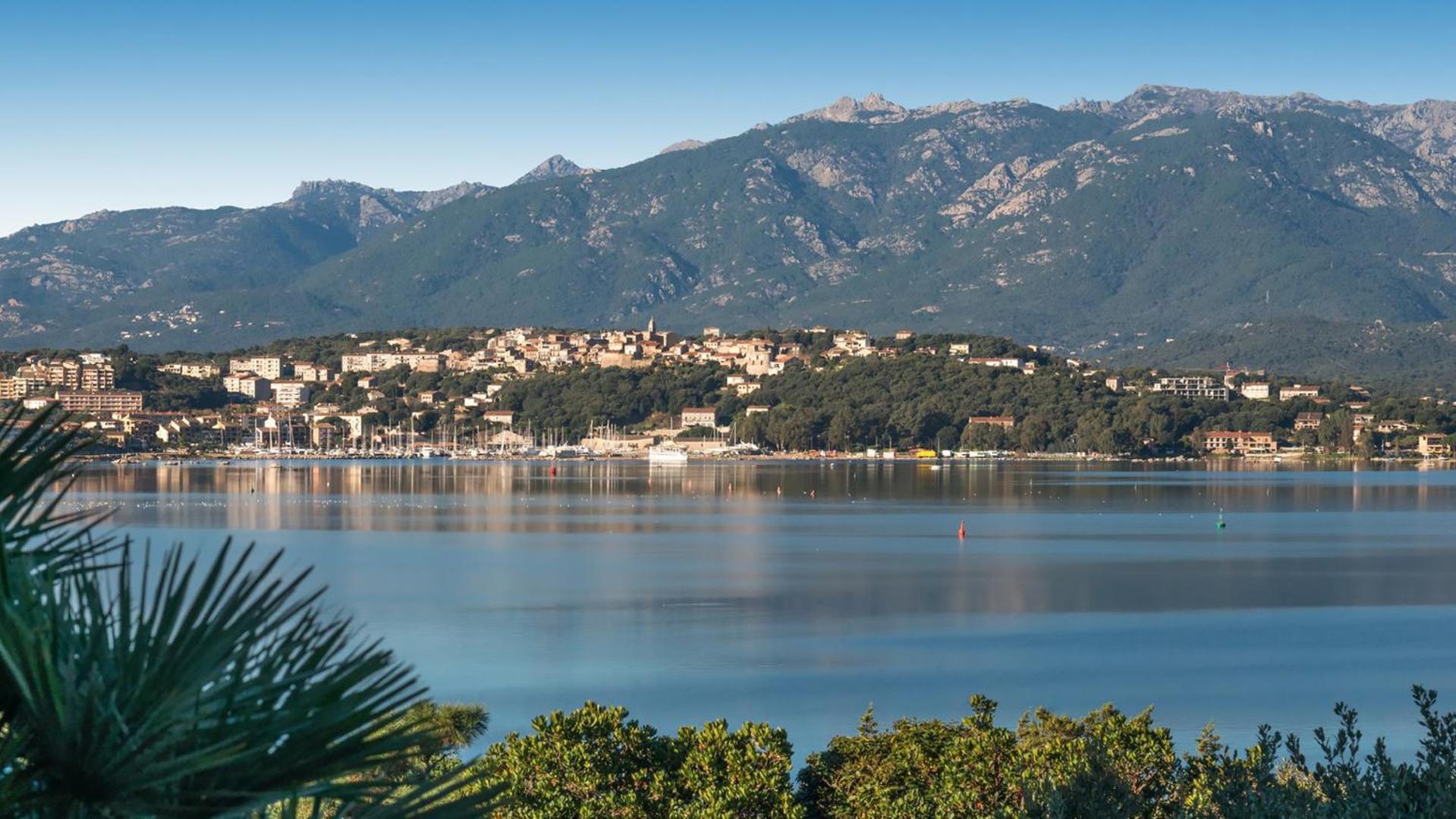 Hotel L'Aiglon Bylitis Porto-Vecchio  Exterior foto